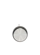 AMD Black/Silver Headlamp Switch Rod & Knob Chevrolet Camaro | Malibu | El Camino | Caballero | Monte Carlo 1978-1988                                     - X460-3579-11 - Image 2