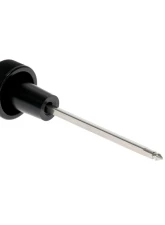 AMD Black/Silver Headlamp Switch Rod & Knob Chevrolet Camaro | Malibu | El Camino | Caballero | Monte Carlo 1978-1988                                     - X460-3579-11 - Image 3