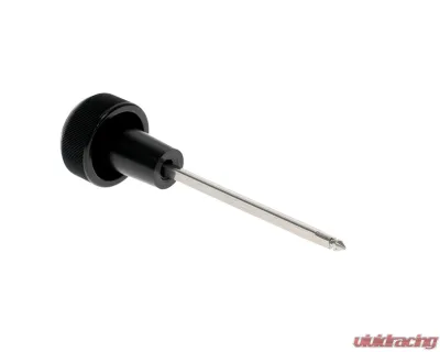 AMD Black/Silver Headlamp Switch Rod & Knob Chevrolet Camaro | Malibu | El Camino | Caballero | Monte Carlo 1978-1988 - X460-3579-11
