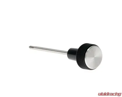 AMD Black/Silver Headlamp Switch Rod & Knob Chevrolet Camaro | Malibu | El Camino | Caballero | Monte Carlo 1978-1988 - X460-3579-11