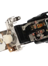AMD 12V Headlamp Switch w/ Fused Circuit Chevrolet | GMC Pickup Truck | Suburban 1955-1959                                     - X460-4055-11 - Image 3