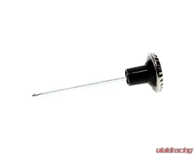 AMD Black/Stainless Headlamp Switch Rod & Knob Chevrolet C/K Pickup | Suburban 1960-1963 - X460-4060-13