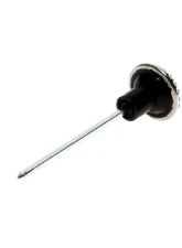 AMD Black/Stainless Headlamp Switch Rod & Knob Chevrolet C/K Pickup | Suburban 1960-1963                                     - X460-4060-13 - Image 3