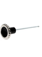 AMD Black/Stainless Headlamp Switch Rod & Knob Chevrolet C/K Pickup | Suburban 1960-1963                                     - X460-4060-13 - Image 3