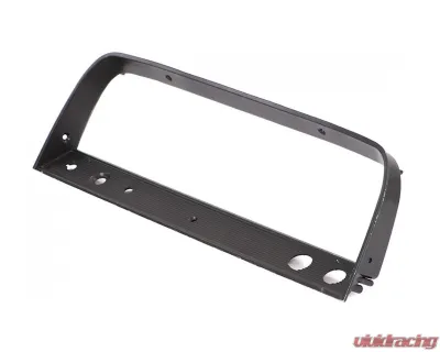 AMD Black Dash Instrument Bezel Chevrolet C/K Pickup Truck | Suburban 1964-1966 - X460-4064-2B