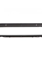 AMD Black Dash Instrument Bezel Chevrolet C/K Pickup Truck | Suburban 1964-1966                                     - X460-4064-2B - Image 3
