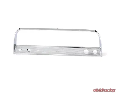 AMD Chrome Dash Instrument Bezel Chevrolet C/K Pickup Truck | Suburban 1964-1966 - X460-4064-2C