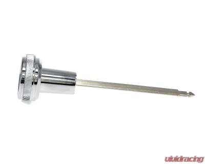 AMD Chrome/Silver Headlamp Switch Rod & Knob Chevrolet | GMC C/K Pickup Truck | Blazer | Jimmy | Suburban 1987-1991 - X460-4087-11