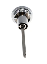 AMD Chrome/Silver Headlamp Switch Rod & Knob Chevrolet | GMC C/K Pickup Truck | Blazer | Jimmy | Suburban 1987-1991                                     - X460-4087-11 - Image 3