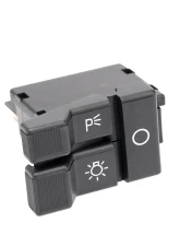 AMD Headlight Switch Chevrolet | GMC C/K OBS Pickup Truck 1988-1989                                     - X460-4088-10 - Image 4