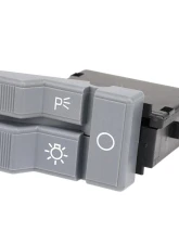 AMD Headlight Switch Chevrolet | GMC C/K Truck | Blazer | Yukon | Suburban 1990-1994                                     - X460-4090-10 - Image 4