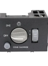 AMD Headlight Switch Chevrolet | GMC C/K Truck | Tahoe | Yukon | Suburban 1995-2000                                     - X460-4095-10 - Image 4