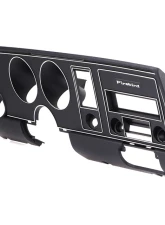 AMD Dash Instrument Carrier Pontiac Firebird w/out A/C 1969                                     - X460-5569-1 - Image 2