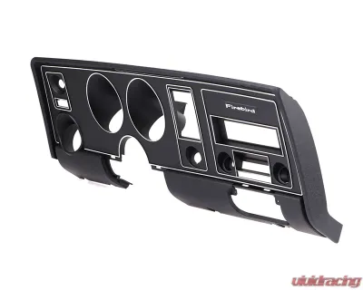 AMD Dash Instrument Carrier Pontiac Firebird w/out A/C 1969 - X460-5569-1