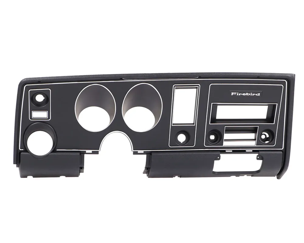 AMD Dash Instrument Carrier Pontiac Firebird w/out A/C 1969 - X460-5569-1