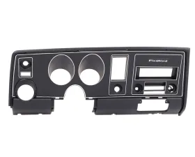 AMD Dash Instrument Carrier Pontiac Firebird w/out A/C 1969