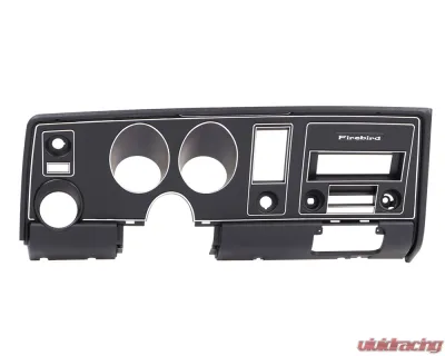 AMD Dash Instrument Carrier Pontiac Firebird w/out A/C 1969 - X460-5569-1