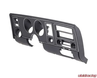 AMD Dash Instrument Carrier Pontiac Firebird w/ A/C 1969 - X460-5569-1A