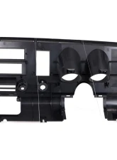 AMD Dash Instrument Carrier Pontiac Firebird w/ A/C 1969                                     - X460-5569-1A - Image 3