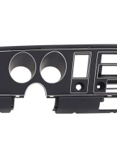 AMD Dash Instrument Carrier Pontiac Firebird w/ A/C 1969                                     - X460-5569-1A - Image 3