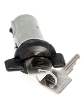 AMD Black Ignition Lock Cylinder w/ Keys Chevrolet | GMC C/K OBS GMT 400 Truck | Blazer | Yukon | Suburban 1988-1992                                     - X462-4088-1 - Image 4