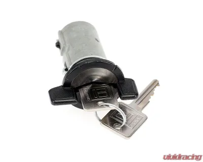 AMD Black Ignition Lock Cylinder w/ Keys Chevrolet | GMC C/K OBS GMT 400 Truck | Blazer | Yukon | Suburban 1988-1992 - X462-4088-1