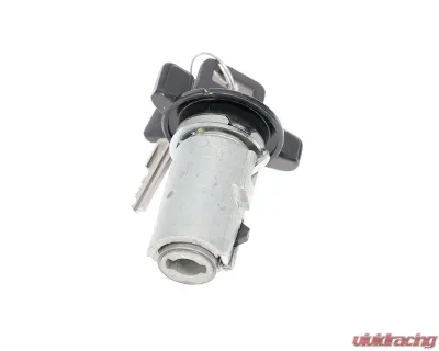 AMD Black Tilt Ignition Lock Cylinder w/ Key Chevrolet | GMC C/K OBS Truck | Blazer | Yukon | Suburban 1993-1994 - X462-4093-11