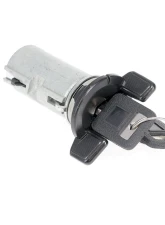 AMD Black Tilt Ignition Lock Cylinder w/ Key Chevrolet | GMC C/K OBS Truck | Blazer | Yukon | Suburban 1993-1994                                     - X462-4093-11 - Image 4