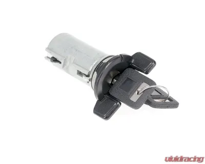 AMD Black Tilt Ignition Lock Cylinder w/ Key Chevrolet | GMC C/K OBS Truck | Blazer | Yukon | Suburban 1993-1994 - X462-4093-11
