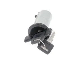 AMD Black Tilt Ignition Lock Cylinder w/ Key Chevrolet | GMC C/K OBS Truck | Blazer | Yukon | Suburban 1993-1994