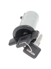 AMD Black Tilt Ignition Lock Cylinder w/ Key Chevrolet | GMC C/K OBS Truck | Blazer | Yukon | Suburban 1993-1994                                     - X462-4093-11 - Image 4
