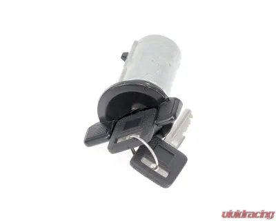 AMD Black Tilt Ignition Lock Cylinder w/ Key Chevrolet | GMC C/K OBS Truck | Blazer | Yukon | Suburban 1993-1994 - X462-4093-11