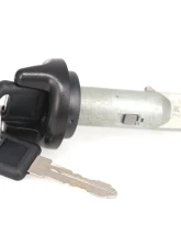 AMD Black Auto Ignition Lock Cylinder w/ Keys Chevrolet | GMC C/K OBS Truck | Tahoe | Yukon | Suburban 1995-1997                                     - X462-4095-1A - Image 2