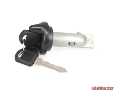 AMD Black Auto Ignition Lock Cylinder w/ Keys Chevrolet | GMC C/K OBS Truck | Tahoe | Yukon | Suburban 1995-1997 - X462-4095-1A