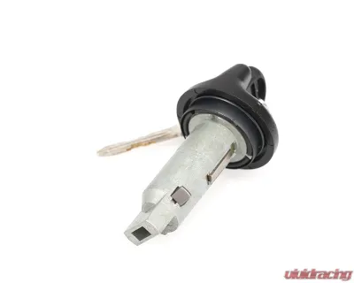 AMD Black Auto Ignition Lock Cylinder w/ Keys Chevrolet | GMC C/K OBS Truck | Tahoe | Yukon | Suburban 1995-1997 - X462-4095-1A