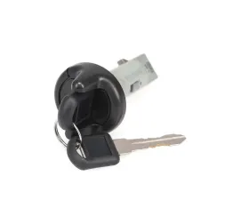 AMD Black Auto Ignition Lock Cylinder w/ Keys Chevrolet | GMC C/K OBS Truck | Tahoe | Yukon | Suburban 1995-1997