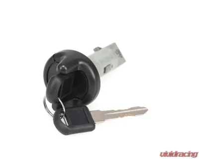 AMD Black Auto Ignition Lock Cylinder w/ Keys Chevrolet | GMC C/K OBS Truck | Tahoe | Yukon | Suburban 1995-1997 - X462-4095-1A