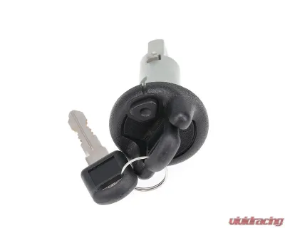 AMD Black Manual Ignition Lock Cylinder w/ Keys Chevrolet | GMC C/K OBS Truck | Tahoe | Yukon | Suburban 1995-1997 - X462-4095-1M