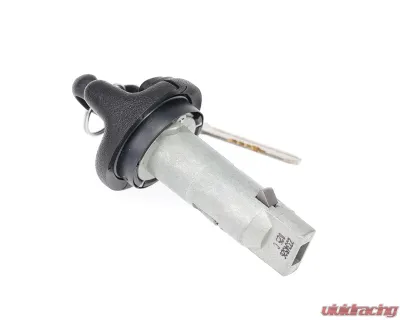 AMD Black Manual Ignition Lock Cylinder w/ Keys Chevrolet | GMC C/K OBS Truck | Tahoe | Yukon | Suburban 1995-1997 - X462-4095-1M