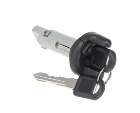 AMD Black Manual Ignition Lock Cylinder w/ Keys Chevrolet | GMC C/K OBS Truck | Tahoe | Yukon | Suburban 1995-1997