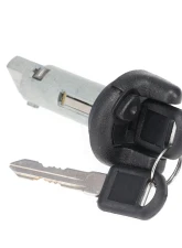 AMD Black Manual Ignition Lock Cylinder w/ Keys Chevrolet | GMC C/K OBS Truck | Tahoe | Yukon | Suburban 1995-1997                                     - X462-4095-1M - Image 4