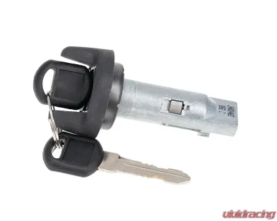 AMD Black Auto Ignition Lock Cylinder w/ Keys Chevrolet | GMC C/K OBS Truck | Tahoe | Yukon | Suburban 1998-2000 - X462-4098-1A