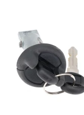 AMD Black Auto Ignition Lock Cylinder w/ Keys Chevrolet | GMC C/K OBS Truck | Tahoe | Yukon | Suburban 1998-2000                                     - X462-4098-1A - Image 4