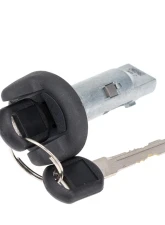 AMD Black Auto Ignition Lock Cylinder w/ Keys Chevrolet | GMC C/K OBS Truck | Tahoe | Yukon | Suburban 1998-2000                                     - X462-4098-1A - Image 4
