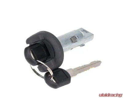 AMD Black Auto Ignition Lock Cylinder w/ Keys Chevrolet | GMC C/K OBS Truck | Tahoe | Yukon | Suburban 1998-2000 - X462-4098-1A