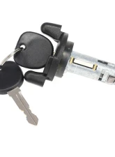 AMD Black Manual Ignition Lock Cylinder w/ Keys Chevrolet | GMC C/K OBS Truck | Tahoe | Yukon | Suburban 1998-2000                                     - X462-4098-1M - Image 2