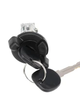 AMD Black Manual Ignition Lock Cylinder w/ Keys Chevrolet | GMC C/K OBS Truck | Tahoe | Yukon | Suburban 1998-2000                                     - X462-4098-1M - Image 4