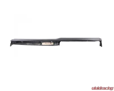 AMD Black/Paint To Match OE-Style Vinyl Wrapped Dash Pad Chevrolet Nova w/out AC 1969-1972 - X464-3069