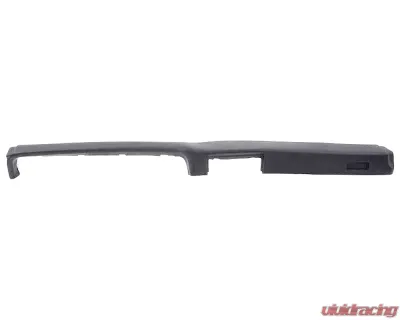 AMD Black/Paint To Match OE-Style Vinyl Wrapped Dash Pad Chevrolet Nova w/ AC 1969-1972 - X464-3069-A