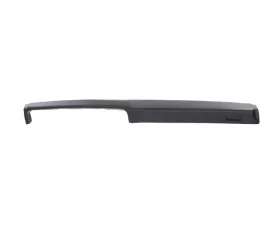AMD Black/Paint To Match OE-Style Vinyl Wrapped Dash Pad Chevrolet Nova w/out AC 1969-1972